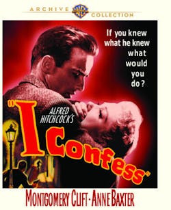 I Confess [Blu-ray] [Blu-ray]