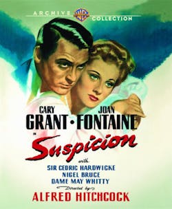 Suspicion [Blu-ray] [Blu-ray]