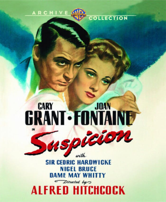 Suspicion [Blu-ray] [Blu-ray]