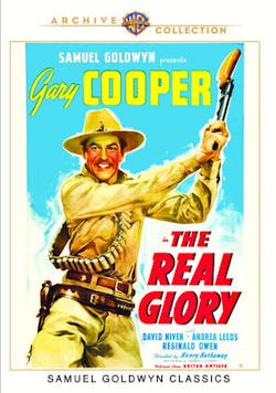 The Real Glory [DVD]