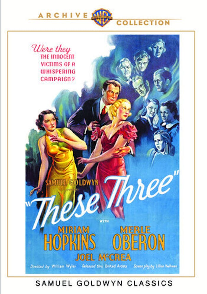 These Three [DVD]