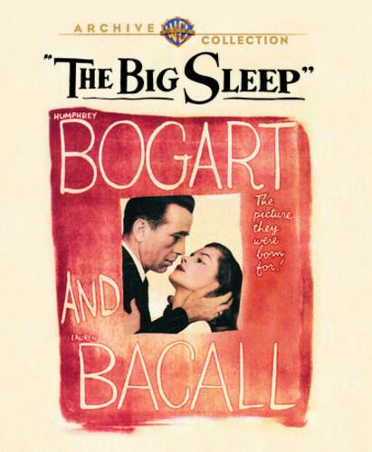 Big Sleep,The - Blu-ray - Blu-ray