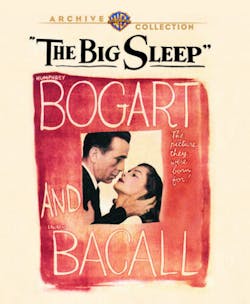 Big Sleep,The [Blu-ray] [Blu-ray]