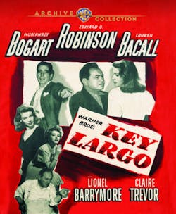 Key Largo  [Blu-ray]