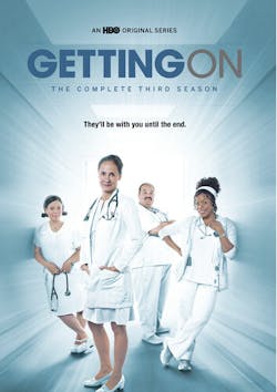 Getting On: The Complete Third Season [DVD]