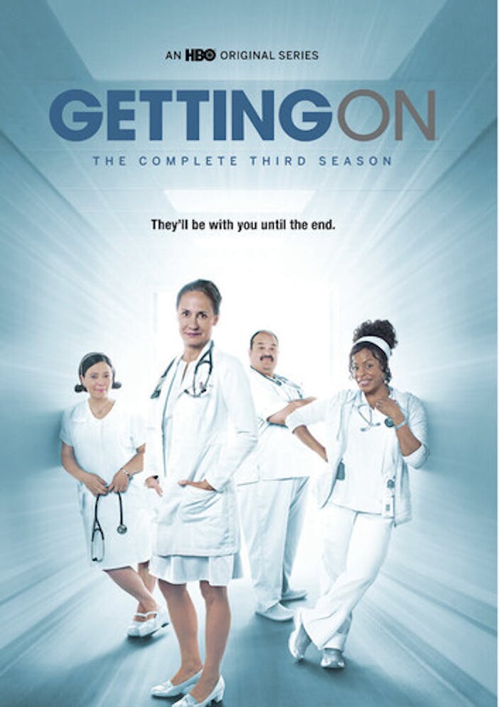 Getting On: The Complete Third Season [DVD]