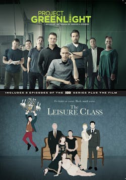 Project Greenlight: S4 / The Leisure Class (dvd9) [DVD]