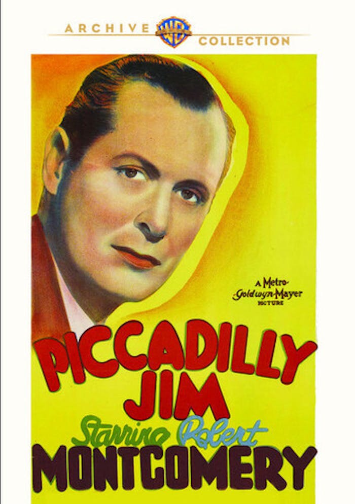 Piccadilly Jim [DVD]