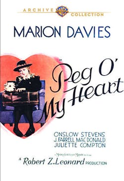 Peg o' My Heart [DVD]