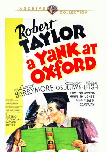 Yank at Oxford, A - DVD