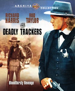 Deadly Trackers, The [Blu-ray] [Blu-ray]