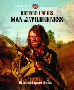 Man in the Wilderness [Blu-ray] [Blu-ray]