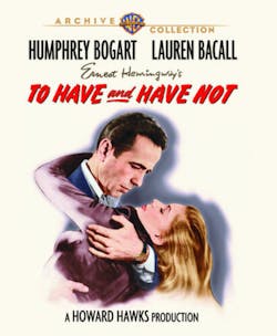 To Have and Have Not [Blu-ray] [Blu-ray]