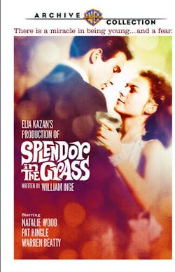 Splendor in the Grass [DVD]