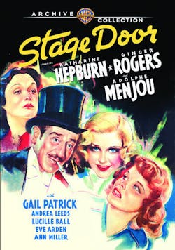 Stage Door [DVD]