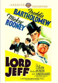 Lord Jeff [DVD]