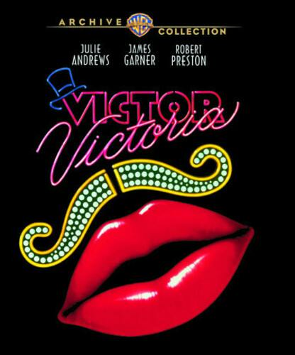 Victor/Victoria - Blu-ray - Blu-ray