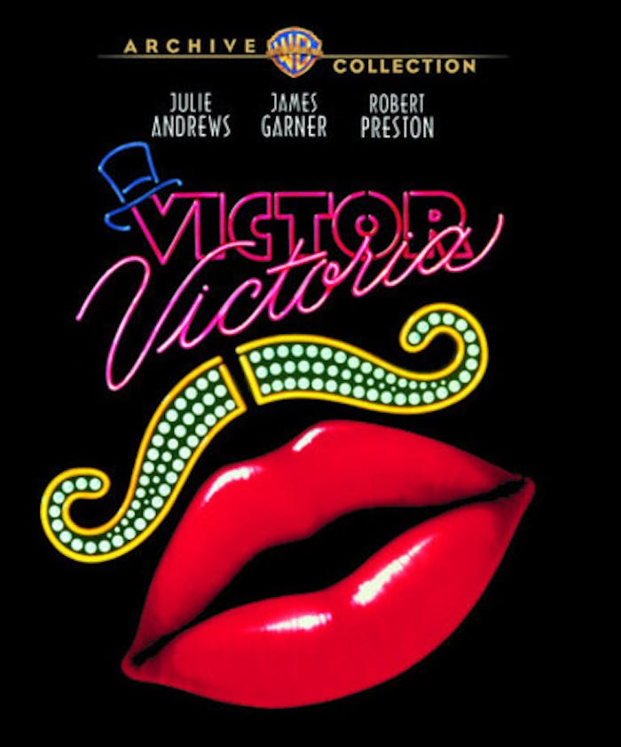 Victor/Victoria [Blu-ray] [Blu-ray]