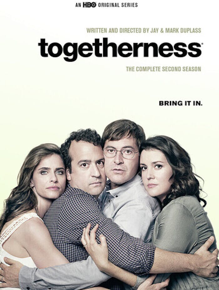 Togetherness: The Complete Second Season [DVD]