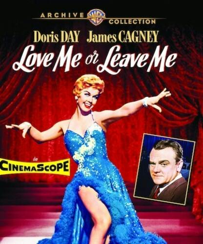 Love Me or Leave Me - Blu-ray - Blu-ray