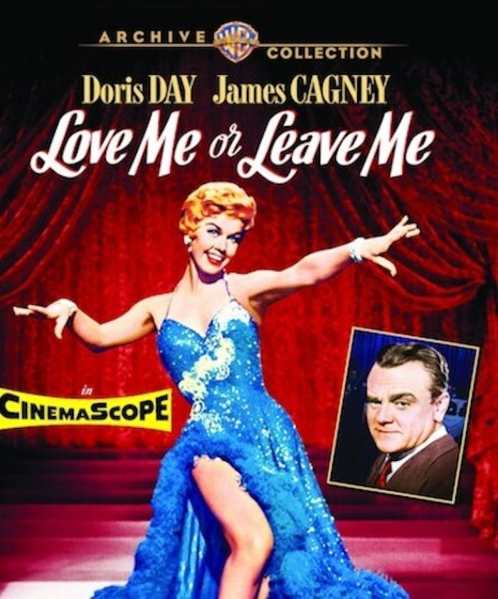 Love Me or Leave Me  [Blu-ray] [Blu-ray]