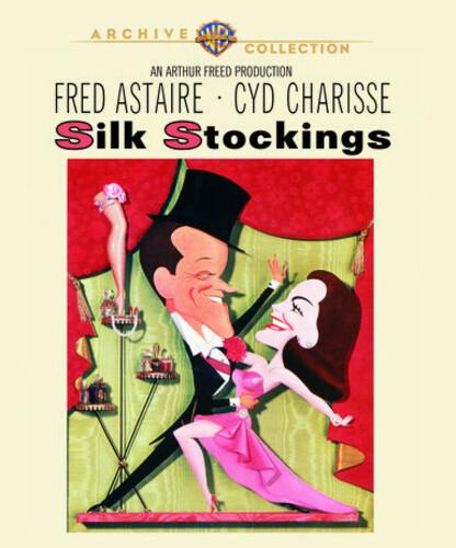 Silk Stockings - Blu-ray - Blu-ray