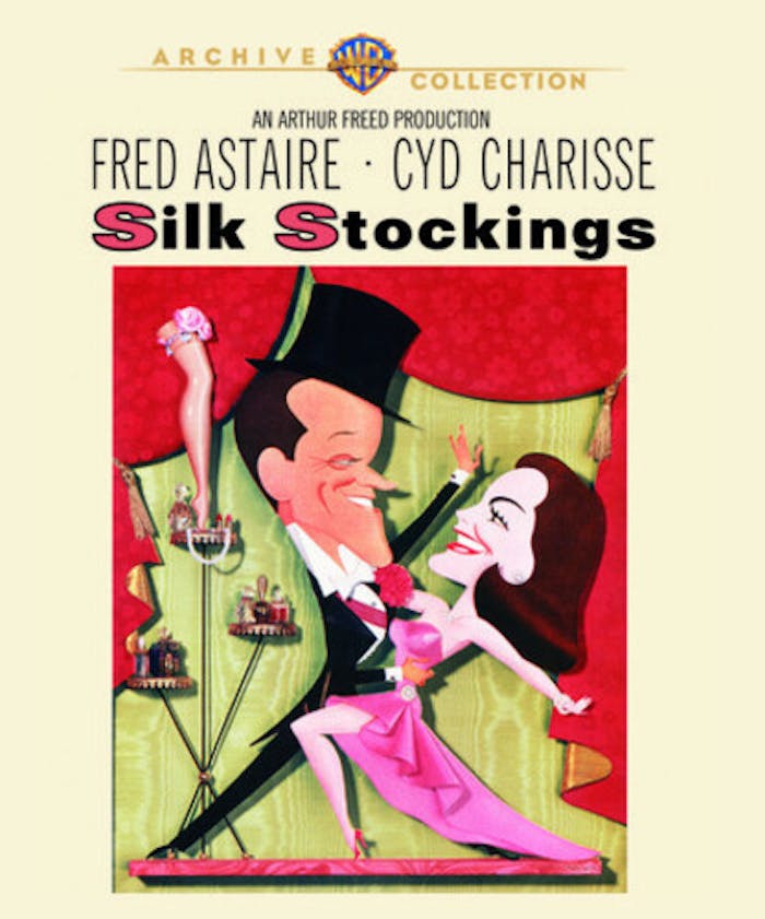 Silk Stockings [Blu-ray] [Blu-ray]