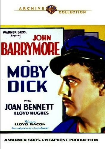 Moby Dick - DVD