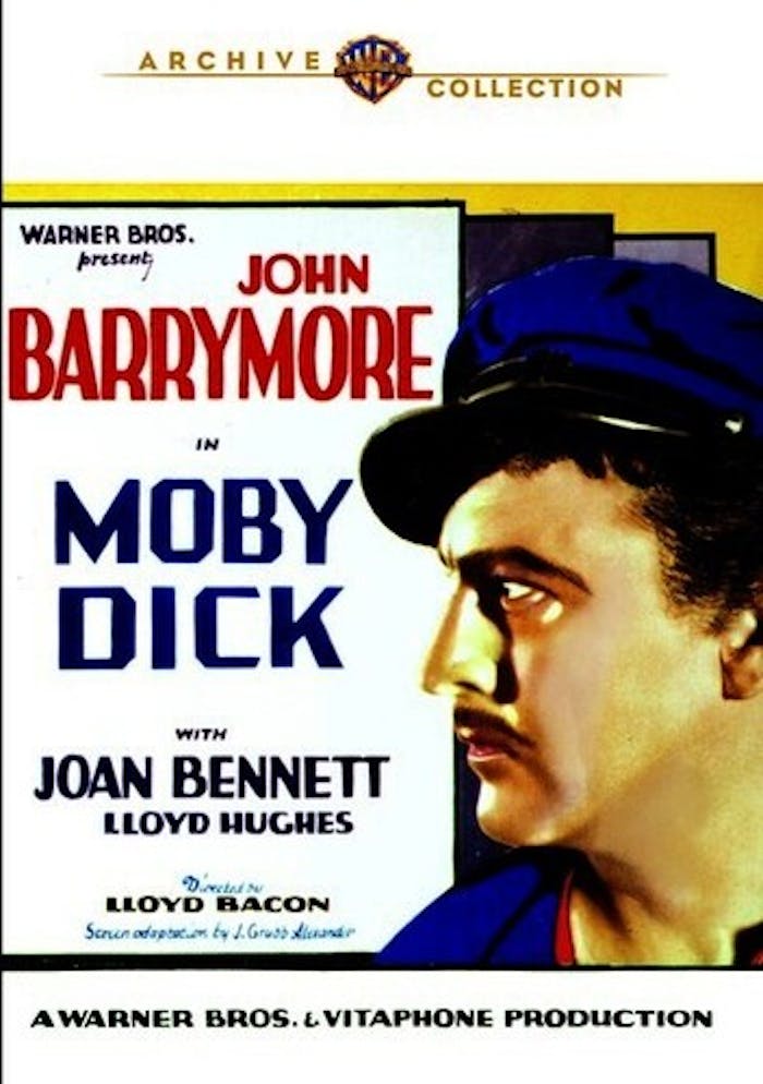 Moby Dick [DVD]