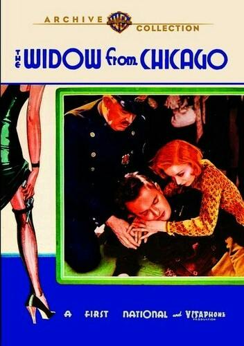 Widow from Chicago, The - DVD