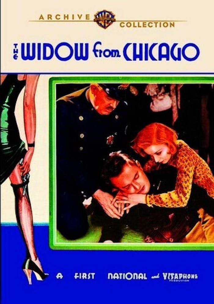 Widow from Chicago, The [DVD]