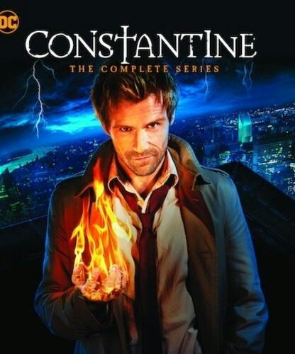 Constantine: The Complete Series  - Blu-ray - Blu-ray