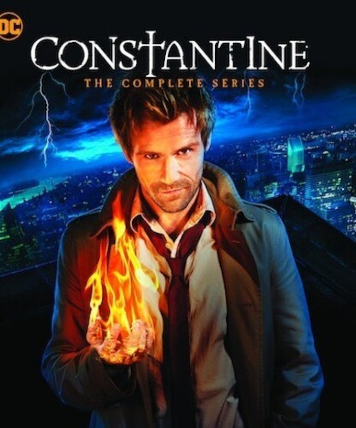 Constantine: The Complete Series  [Blu-ray] [Blu-ray]