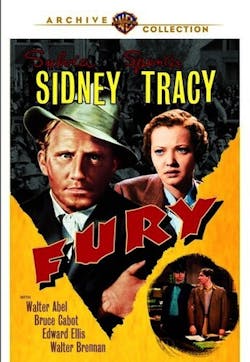 Fury [DVD]