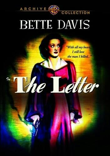 Letter, The - DVD