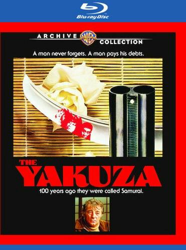 Yakuza, The - Blu-ray - Blu-ray