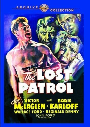 Lost Patrol, The - DVD