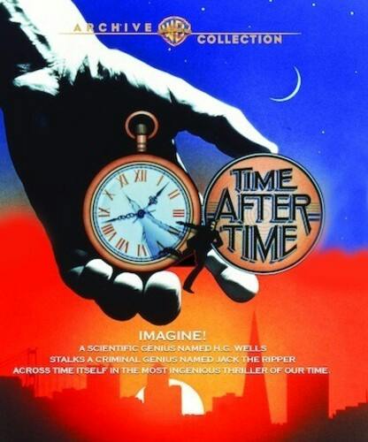 Time After Time - Blu-ray - Blu-ray
