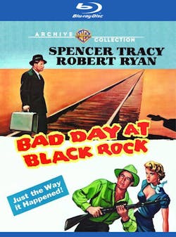 Bad Day at Black Rock   [Blu-ray]