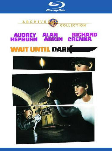 Wait Until Dark  - Blu-ray - Blu-ray