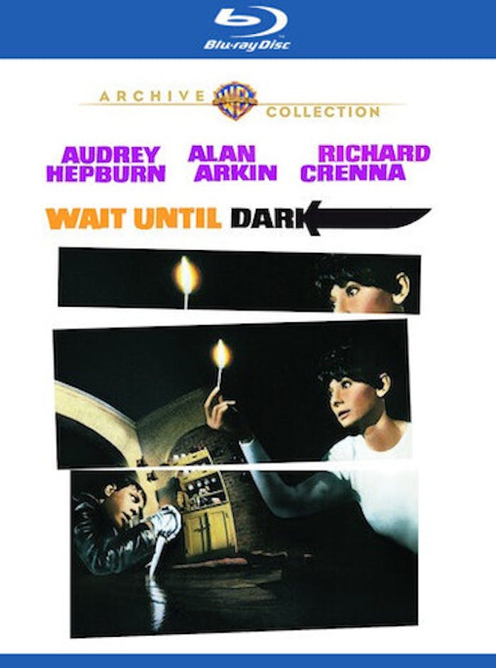 Wait Until Dark  [Blu-ray] [Blu-ray]