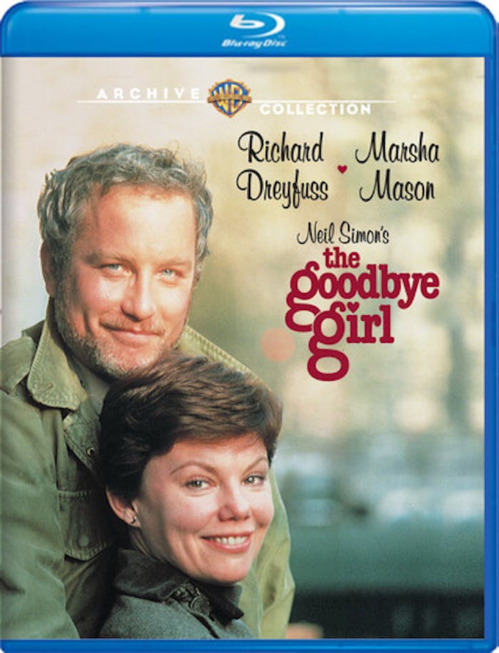 Goodbye Girl, The [Blu-ray] [Blu-ray]