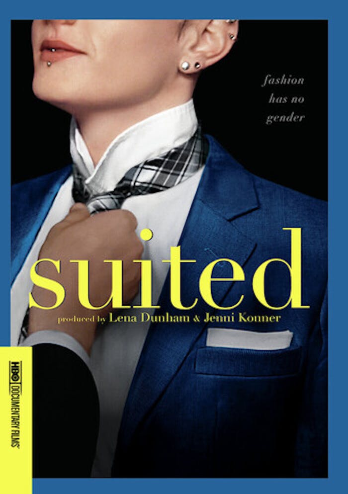 Suited [DVD]