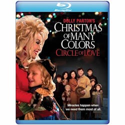 Dolly Parton's Christmas of Many Colors: Circle of Love  [Blu-ray] [Blu-ray]