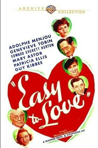 Easy to Love - DVD