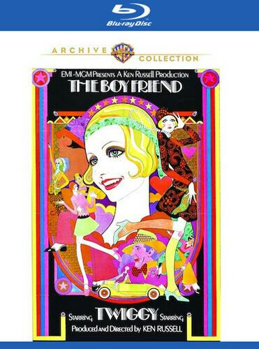 Boy Friend, The - Blu-ray - Blu-ray
