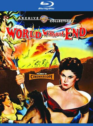 World Without End - Blu-ray - Blu-ray