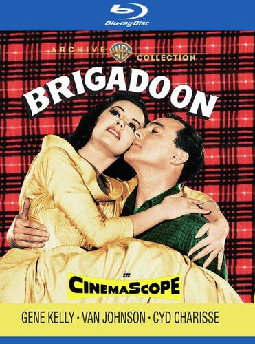 Brigadoon  Bluray  Bluray