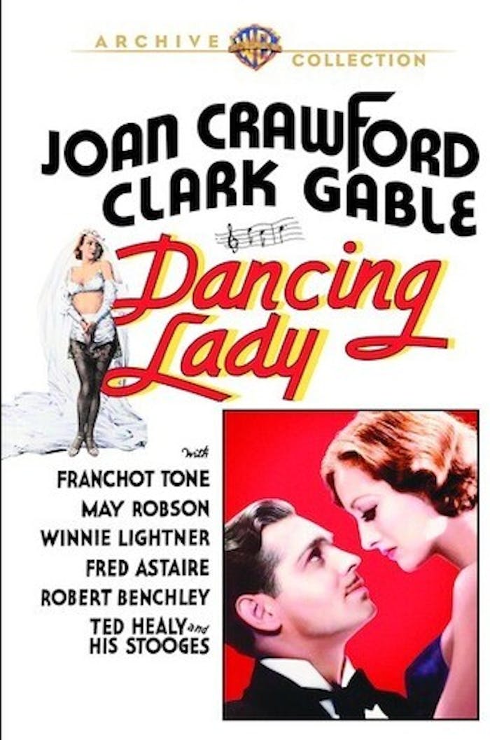 Dancing Lady [DVD]