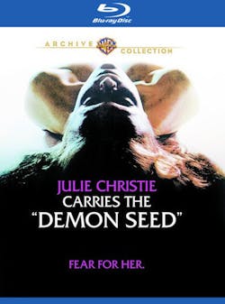 Demon Seed [Blu-ray] [Blu-ray]